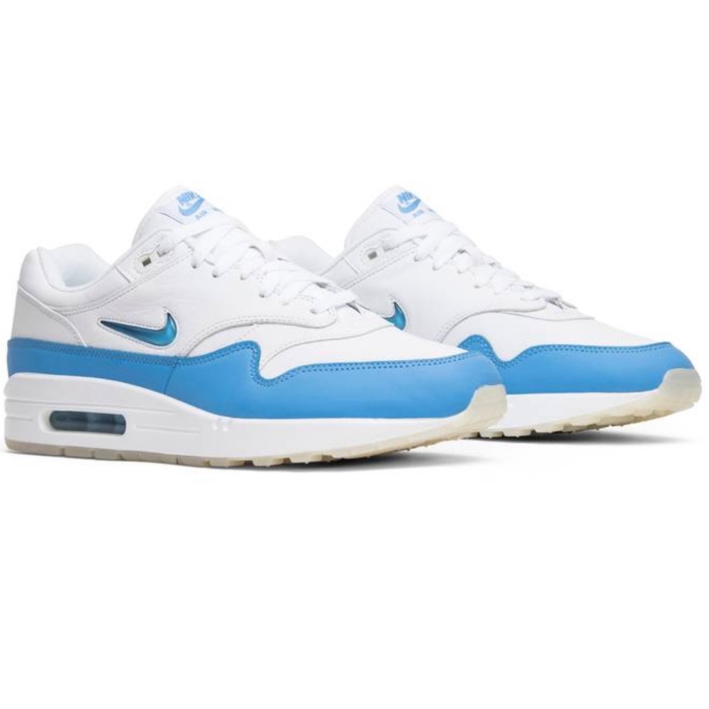 Air max 1 Premium SC Jewel University Blue